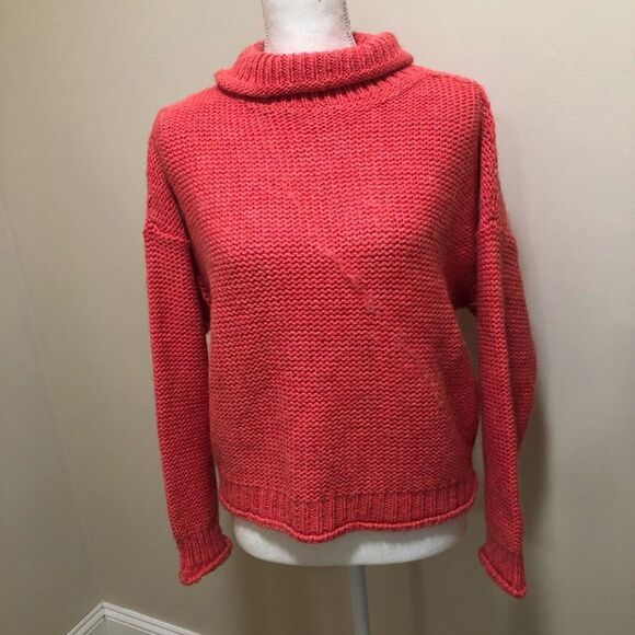 NWOT Anthropologie Sweater Size S turtleneck - Picture 1 of 6